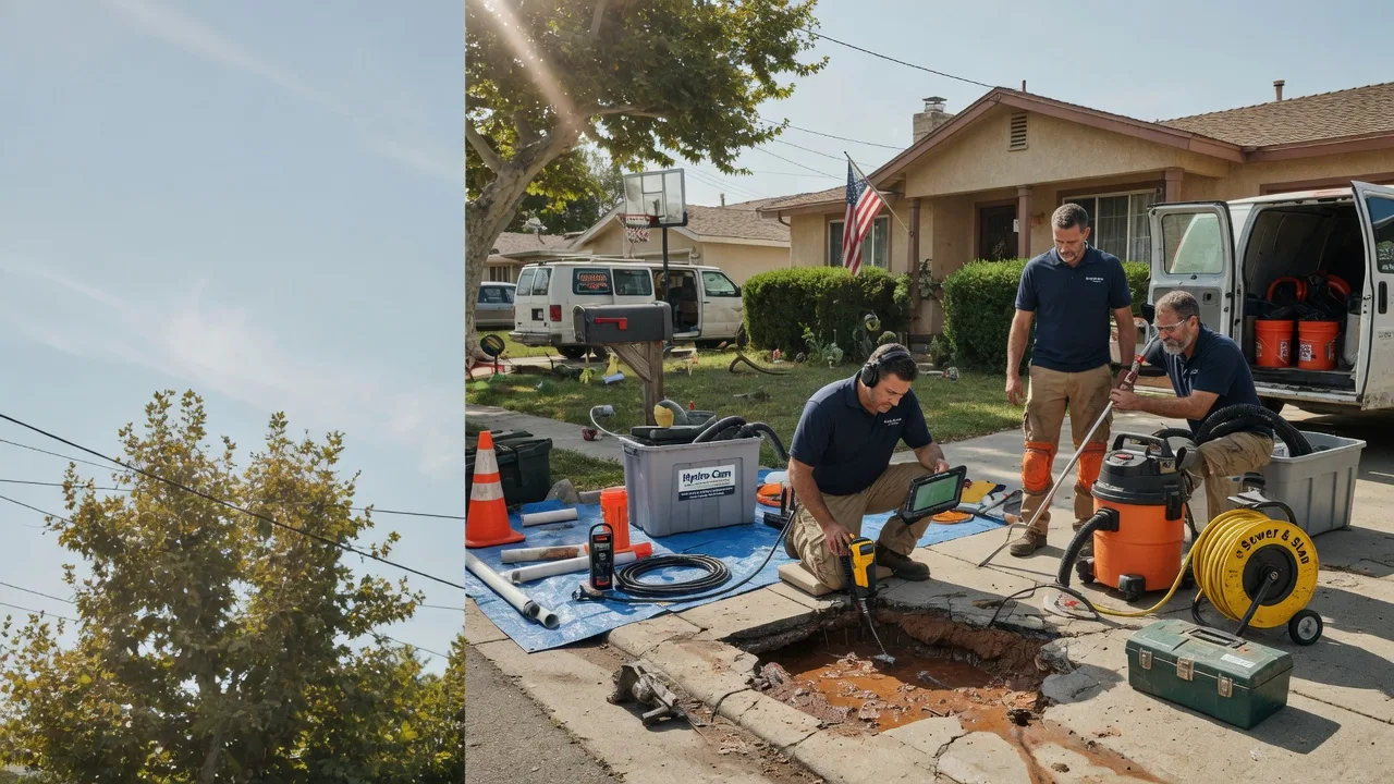 Slab Leak Repair in Edgewater, MD near me